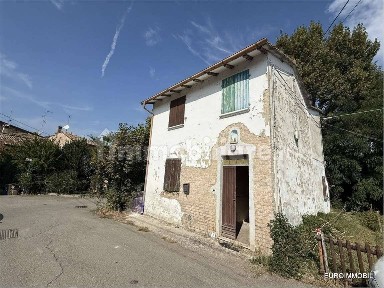 Terratetto unifamiliare via Monti Vitali, Lesignano de' Bagni