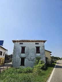 Terratetto unifamiliare santa croce via giaranzana, 2, Santa Croce, Polesine Zibello