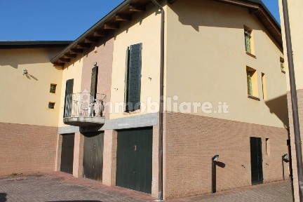 Terratetto plurifamiliare Strada Pedemontana 23, Vignale, Traversetolo