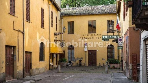 Terratetto plurifamiliare via dei Farnese, Parco Ducale - Oltretorrente, Parma