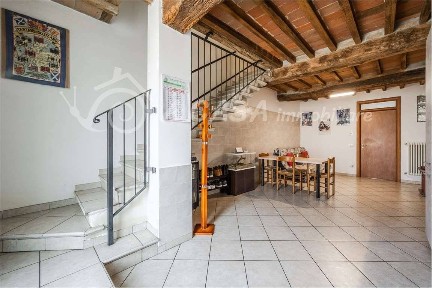 Terratetto unifamiliare 74 m², buono stato, Pieveottoville, Polesine Zibello