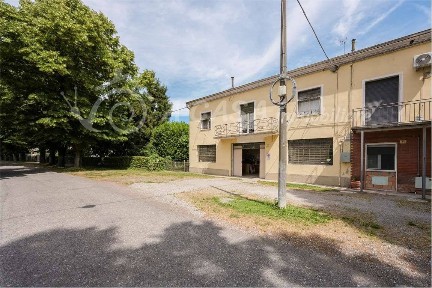 Terratetto unifamiliare strada villa, 21, Fontanelle, Roccabianca