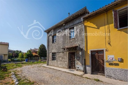 Terratetto unifamiliare strada Villa, 35, Fontanelle, Roccabianca