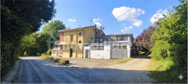 Terratetto unifamiliare via Marazzuola, 12, Centro, Salsomaggiore Terme