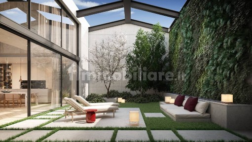 Loft vicolo Borghetto 8, San Biagio, Monza