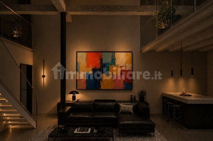 Loft piazza Edmondo Frette 6, Sovico