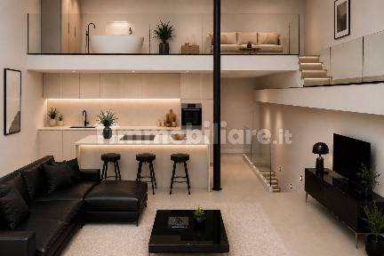 Loft piazza Edmondo Frette 6, Sovico