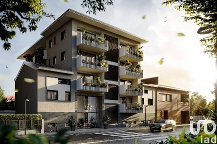 Loft via Nazario Sauro, Centro, Cornate d'Adda