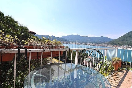 Attico via Padre F. Santabona 34, San Felice del Benaco