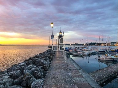Attico via Curiel, Desenzano Centro, Desenzano del Garda