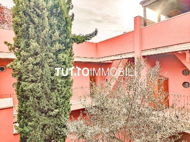 Attico buono stato, 100 m², Pieve Vecchia, Villaggio Sanghen, Manerba del Garda