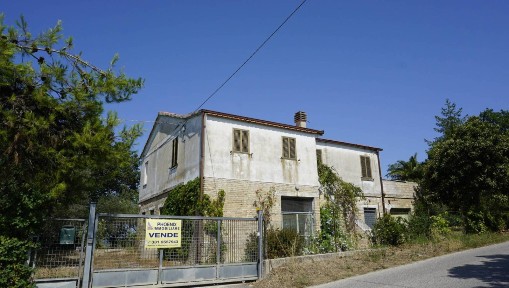 Ripatransone, contrada collevecchio