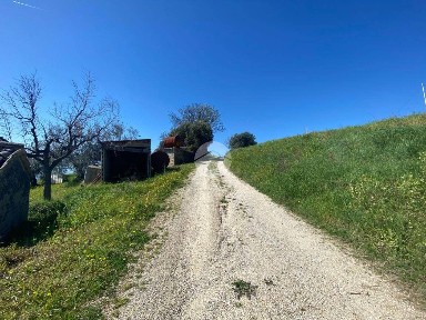 Rustico Contrada San Lazzaro 110, Centro, Offida
