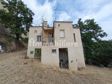 Rustico Borgo Giacomo Leopardi 90, Centro, Offida
