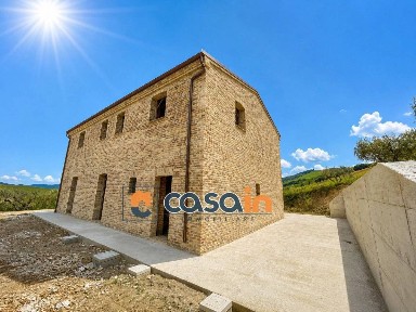 Ripatransone, contrada collevecchio