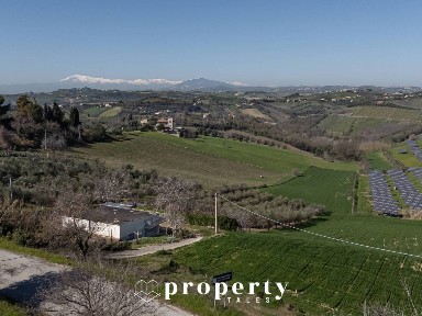 Monsampolo del Tronto, contrada sant'egidio