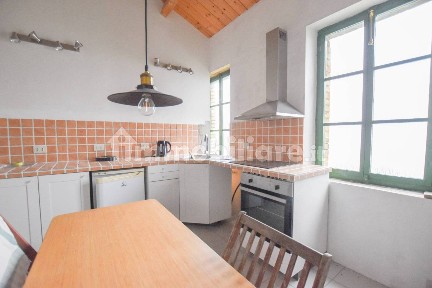 Casa colonica Strada Provinciale Castedicroce, Palmiano