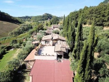 Montefiore dell'Aso, Via Menocchia No Number