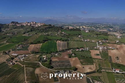 Rustico contrada caniette, Ripatransone