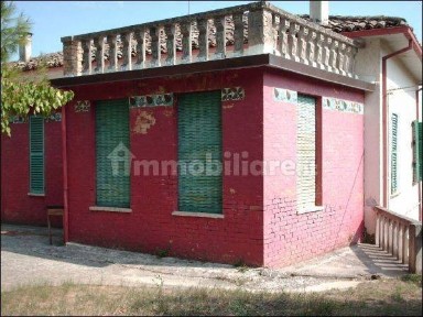 Casa colonica Strada Provinciale 93, Venarotta