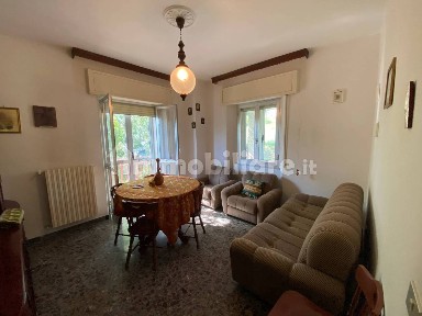 Castel di Lama, Via Roma