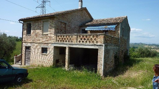 Monsampolo del Tronto, Contrada Pagliare