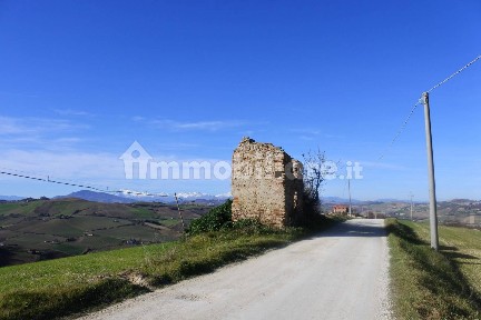 Rustico Contrada Colle Del Giglio, Ripatransone