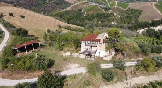 Casa colonica Borgo Miriam, Ascoli Piceno