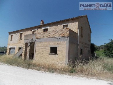 Rustico Strada Provinciale 46, Acquaviva Picena