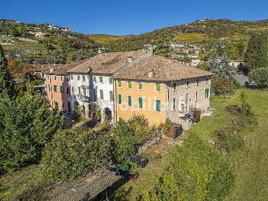 Terratetto unifamiliare via Roma, Gargagnago, San Giorgio di Valpolicella, Sant'Ambrogio di Valpolicella