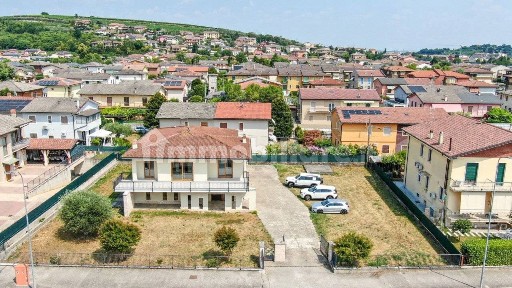 Terratetto unifamiliare via Montanara, 20, Strà Montanara Pieve, Colognola Ai Colli