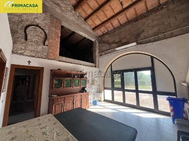 Terratetto unifamiliare via Sant'Eugenia 72, Centro, Pressana