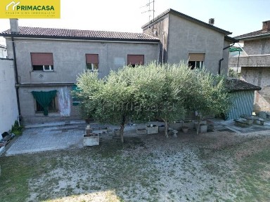 Terratetto unifamiliare via Roma 12, Centro, Albaredo d'Adige