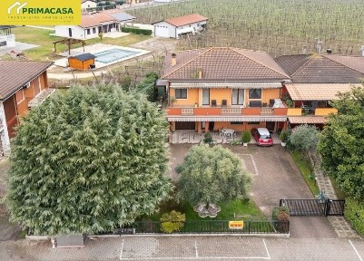 Terratetto unifamiliare via Padovana 81, Centro, Arcole