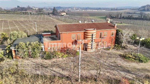 Terratetto unifamiliare via Custoza, Oliosi, Castelnuovo del Garda