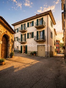 Terratetto unifamiliare piazza Vittorio Veneto, Castion Veronese, Costermano sul Garda