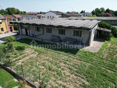 Terratetto unifamiliare via Baffa 60, Santo Stefano Bonaldo, Zimella