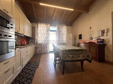 Terratetto unifamiliare via Roma, 150, Centro, Salizzole