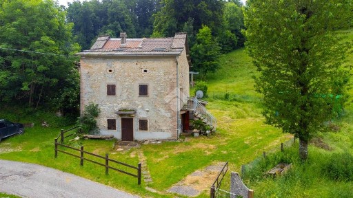 Terratetto unifamiliare Cont. Pomari, San Francesco, Roverè Veronese