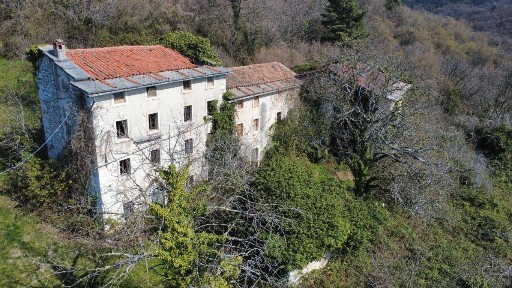Terratetto unifamiliare Contrada campari 2, Montecchiane, Roverè Veronese