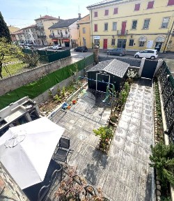 Terratetto unifamiliare via colonnello fasol 13, Cà di David, Verona