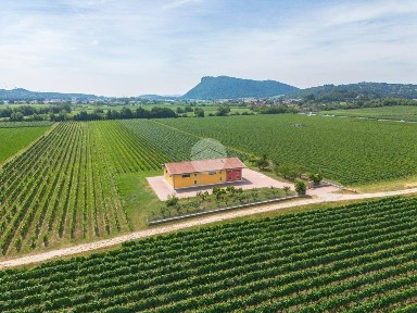 Terratetto unifamiliare via Coraine 21, Costermano sul Garda
