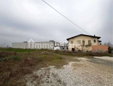 Casa indipendente all'asta via cicogna, 5, Roveredo di Guà