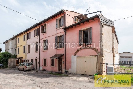 Terratetto unifamiliare via Torre 9, Marchesino Bovo, Buttapietra