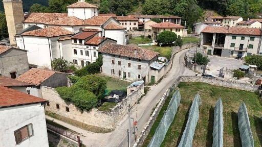 Terratetto plurifamiliare via Fermo Sisto Zerbato 22, Cogollo, Tregnago