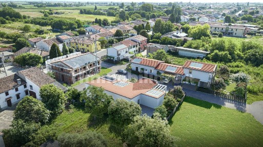 Terratetto unifamiliare via Casetta 142, San Gregorio, Veronella