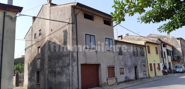 Terratetto unifamiliare via Domeggiano 33, Centro, Illasi
