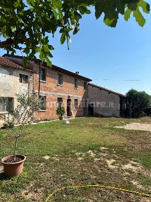 Terratetto unifamiliare via Motta, Nogara