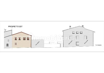 Terratetto unifamiliare via Domeggiano 33, Centro, Illasi