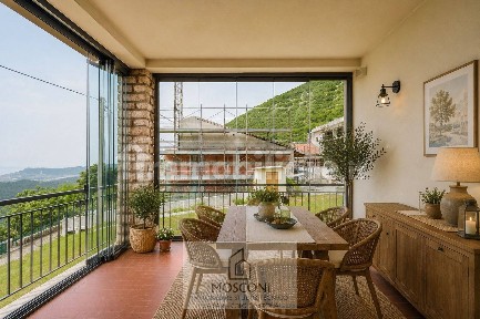 Terratetto unifamiliare via Vesan 66, Gargagnago, San Giorgio di Valpolicella, Sant'Ambrogio di Valpolicella